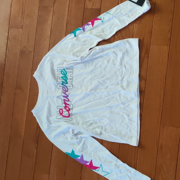 Converse girls top - Picture 2 of 2